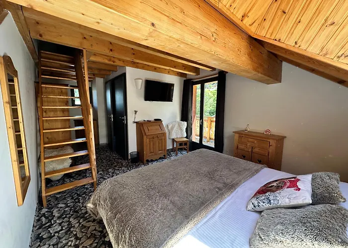Hotel-Chalet Les Melezes