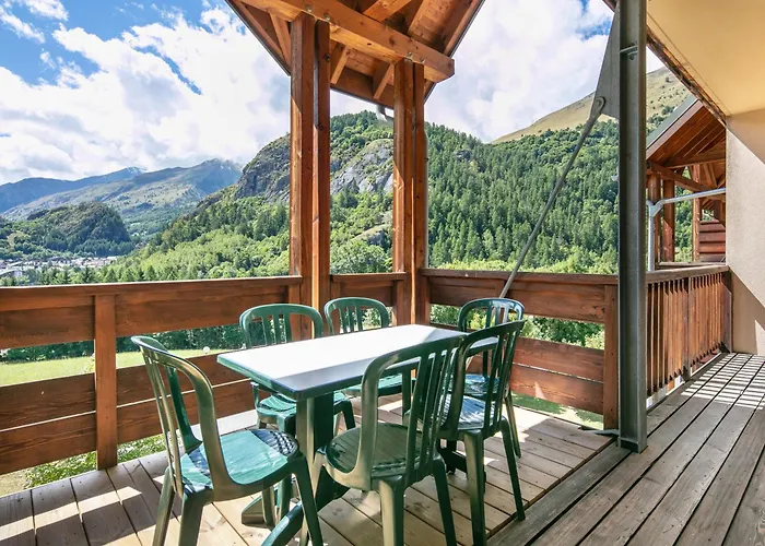 Vacanceole - Le Hameau De Valloire