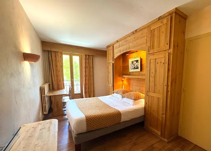 Grand Hotel De Valloire Et Du Galibier