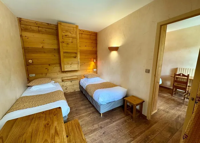 Grand Hotel De Valloire Et Du Galibier