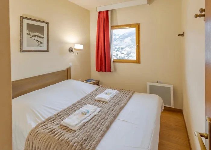 Residence Goelia Les Chalets Valoria