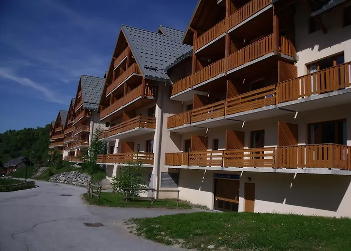 Residence Goelia Les Chalets Valoria