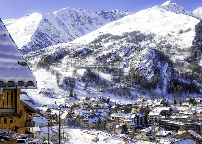 Residence Goelia Les Chalets Valoria